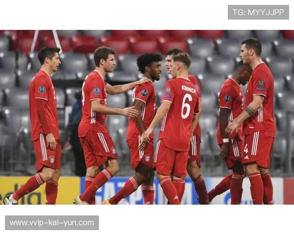 拜仁压制感越来越强