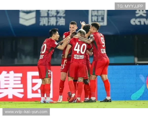 河南队中场的临场调整带来更锋利的推进